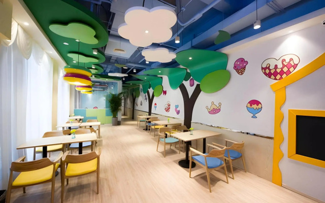 Motel Shanghai Pudong Airport chuansha metro Jinhui