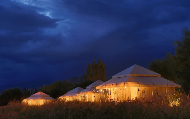 Chamba Camp Thiksey