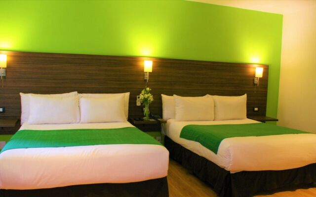 El Hotel Business Class – Zamora Centro