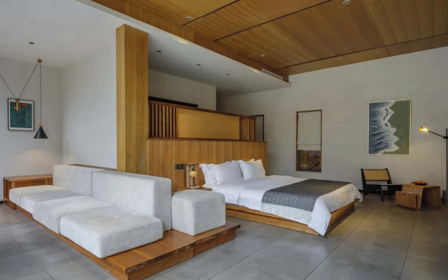 Qingcheng Mountain Jiuxipo – Guest Rooms – Chengdu