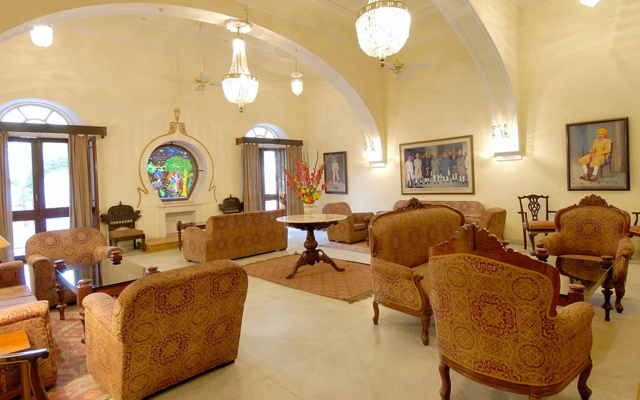 Hotel Mandawa Haveli