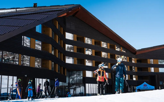 Myrkdalen Fjellandsby