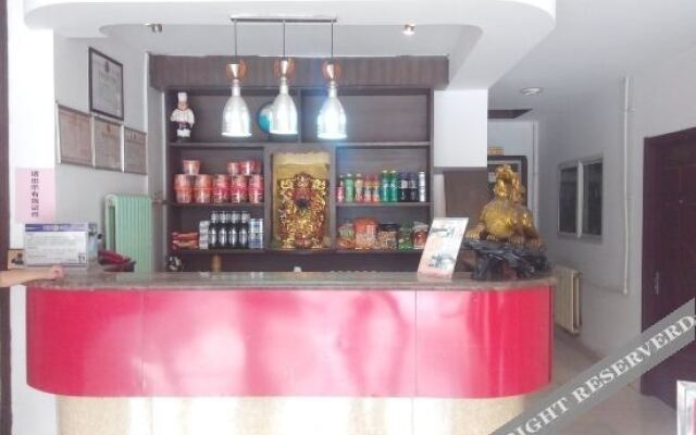 OYOJinan Xinduo Express Hotel