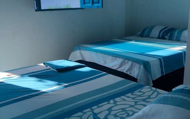 Hostal Casa Santorini