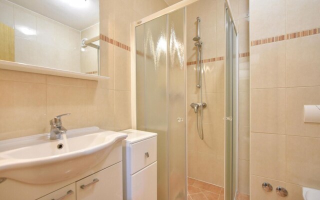 Awesome Home in Stanici With Wifi and 1 Bedrooms