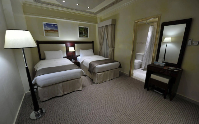 Oman Palm Hotel Suites