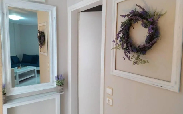 Modern Quiet Apartment in the Center of Rhodes