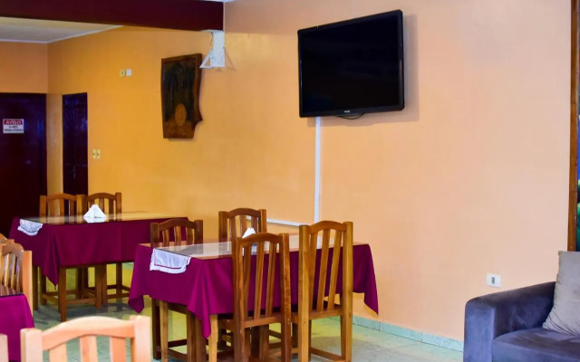 Palmas Park Hotel y Restaurant