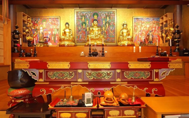 kongoji syukubo seihoin