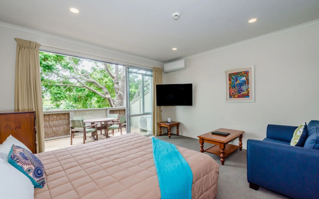 Raumati Sands Resort