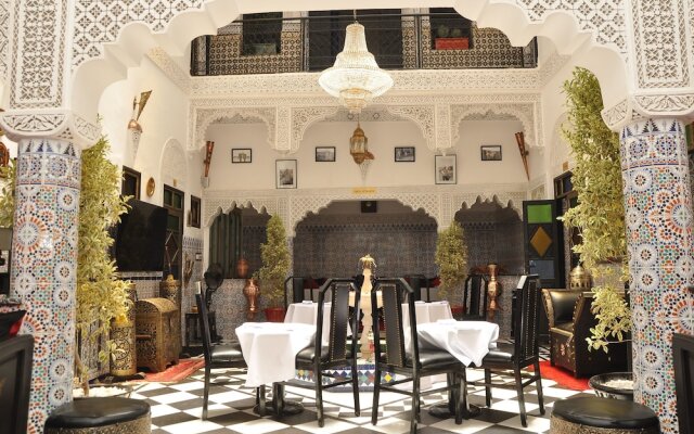 Riad La Porte d'Or & Spa