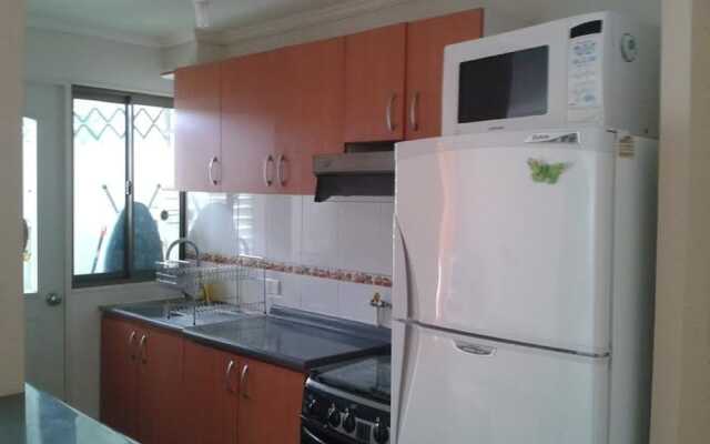 Departamento 4 Personas Echegaray