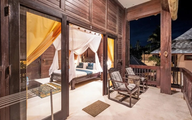 The Village of Angels