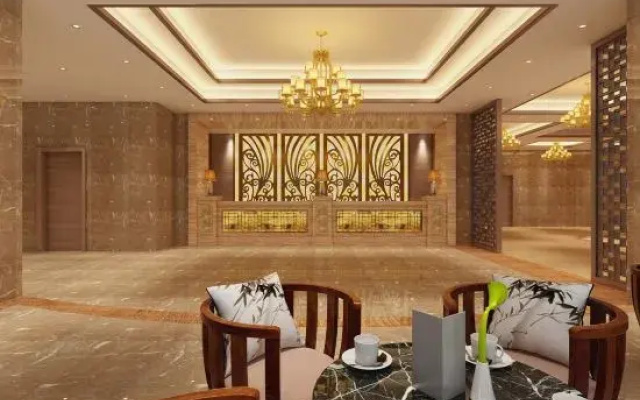 Ganzhou Ruijin Wanjia Hotel (Hongjing Scenic Area & Municipal Government Store)