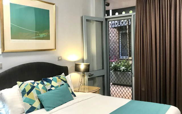 Mariners Court Hotel Sydney