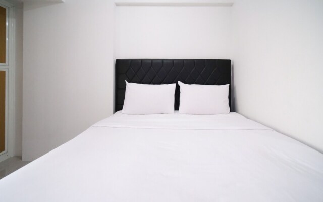 New Studio Apartment With Strategic Location At Suncity Residence