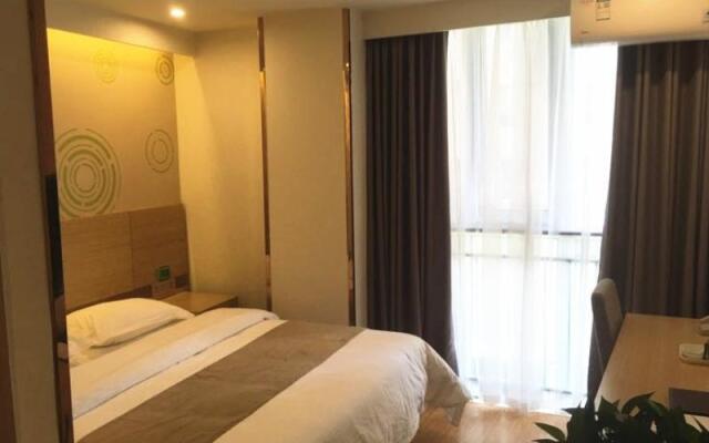 Greentree Inn Chengde Development Zone University