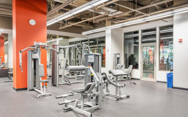 Chicago | Breathtaking Studio South Loop Apartment