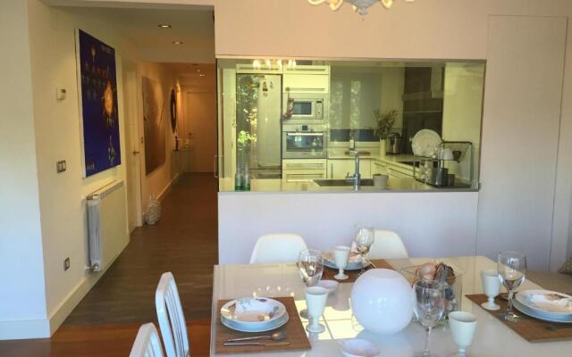Apartamento Bahía de Plentzia