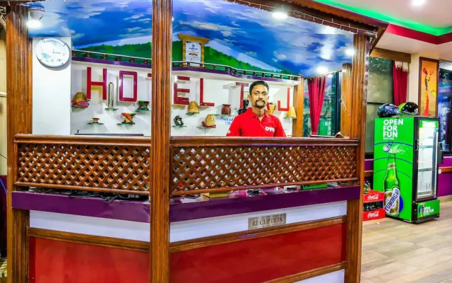 OYO 408 Hotel Taj