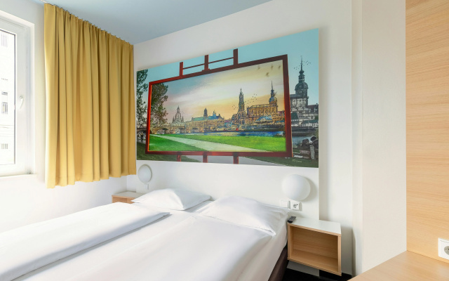 B&B HOTEL Dresden-Messe