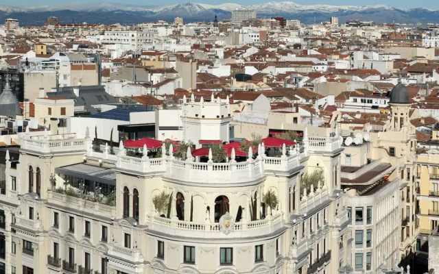 The Principal Madrid, Small Luxury s