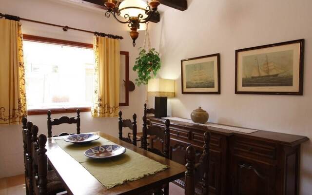 Villa Es Morro De Sa Carabassa