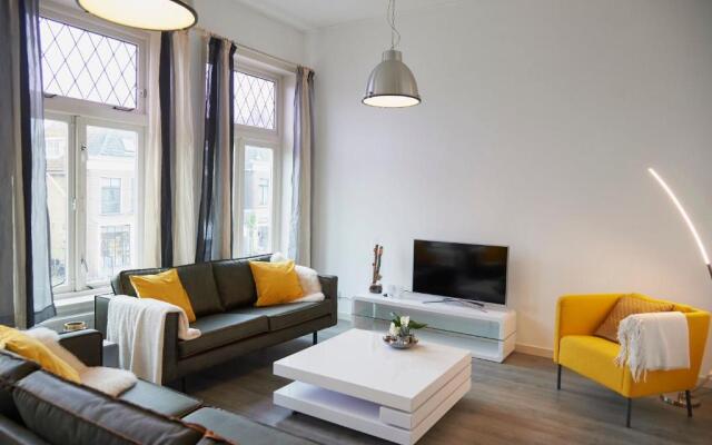 Harlingen oldtown apartment