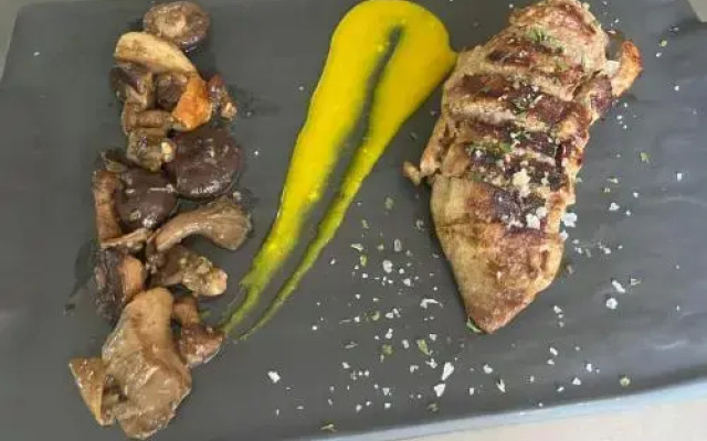 Hostal Restaurante Bustos