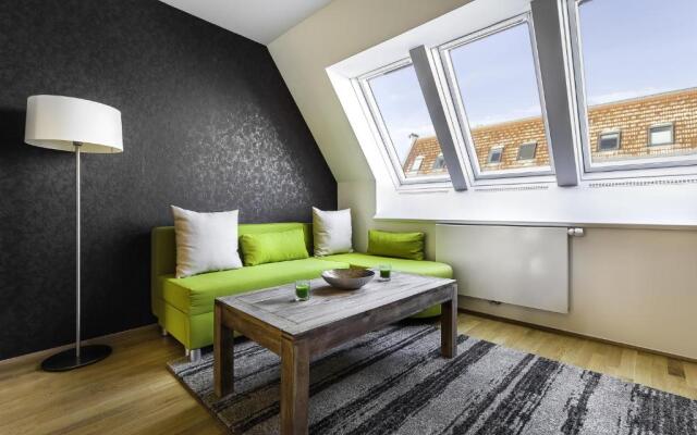 Abieshomes Serviced Apartments - Messe Prater