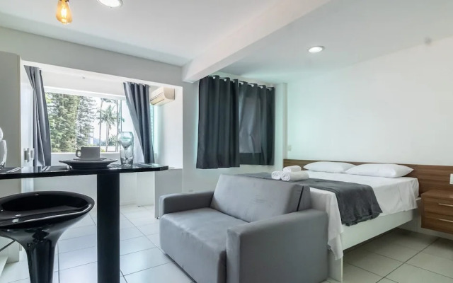 SPTs Studios Convenientes em Blumenau