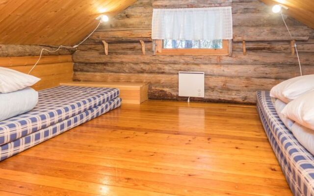 Holiday Home Retkietappi kelopirtti