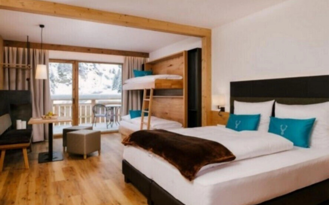 Bergresort Das JOCHELIUS