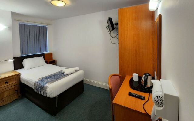 SK Heathrow Hotel
