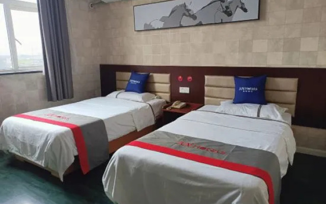 Yueyue Chain Hotel (Anqing No.2 People's Hospital)