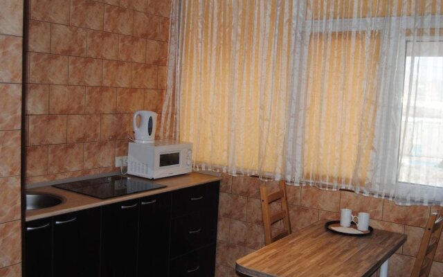 Four Rooms Living Quarters
