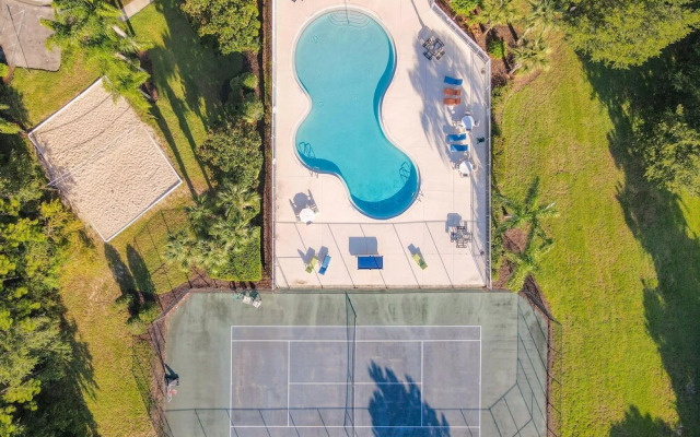 Scuttle Vacation Pool Home W Spa