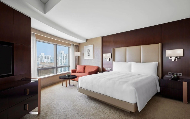 Отель JW Marriott Beijing Central