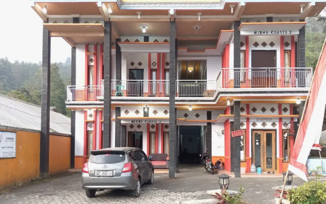 Villa Cahaya 2 Guci Mitra RedDoorz