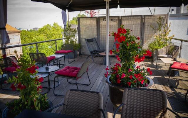 Qube Hotel Bergheim