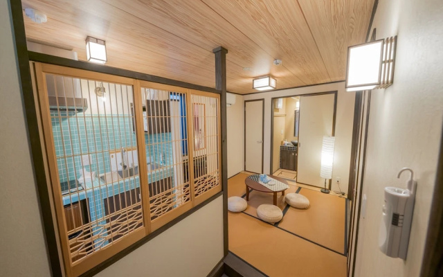 Yadoya Matsugaya – Guest Rooms – Tokyo