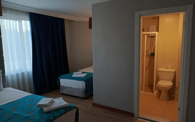 Side Yesiloz Hotel