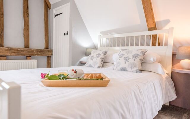 The Hayloft, Valley Farm Barns Snape,