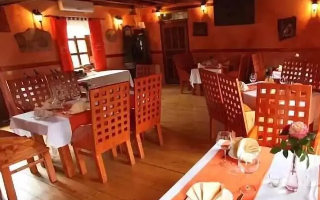 Hotel-Restaurant Kriva Cuprija