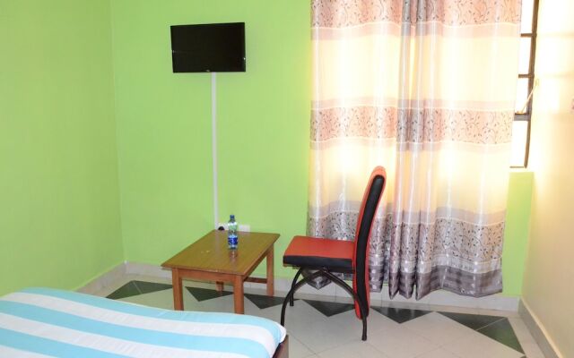 The Comfort 5 Hotel Nairobi