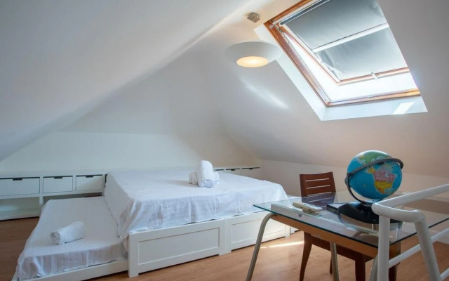 Villa Bonita AL in Set bal