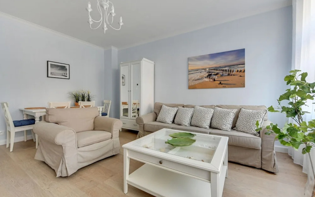 Lion Apartments - Parkowa 33a Baltica II