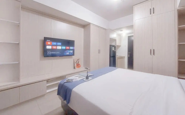 Restful And Tidy Studio At Apartment Baileys