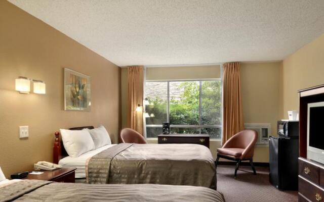 Seattle University Travelodge