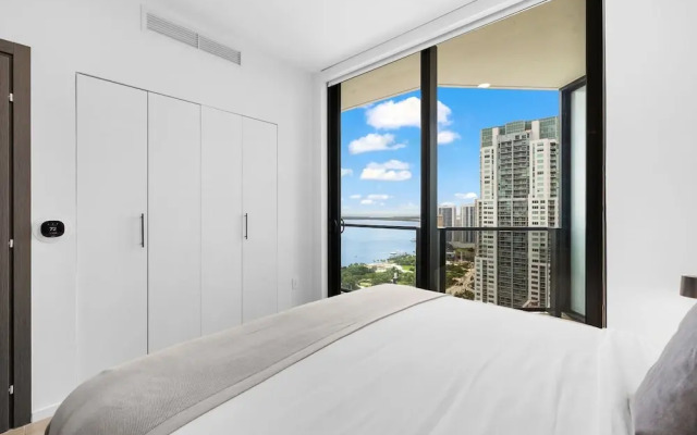Luxury Studio Panoramic Outlook